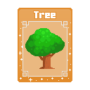Tree Card